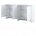 Plaukts virs gultas BED CONCEPT BC-11 BC-06, ozols artisan